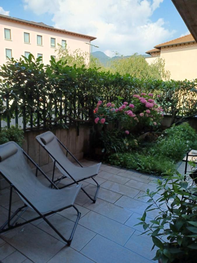Da Ramona Apartment Iseo